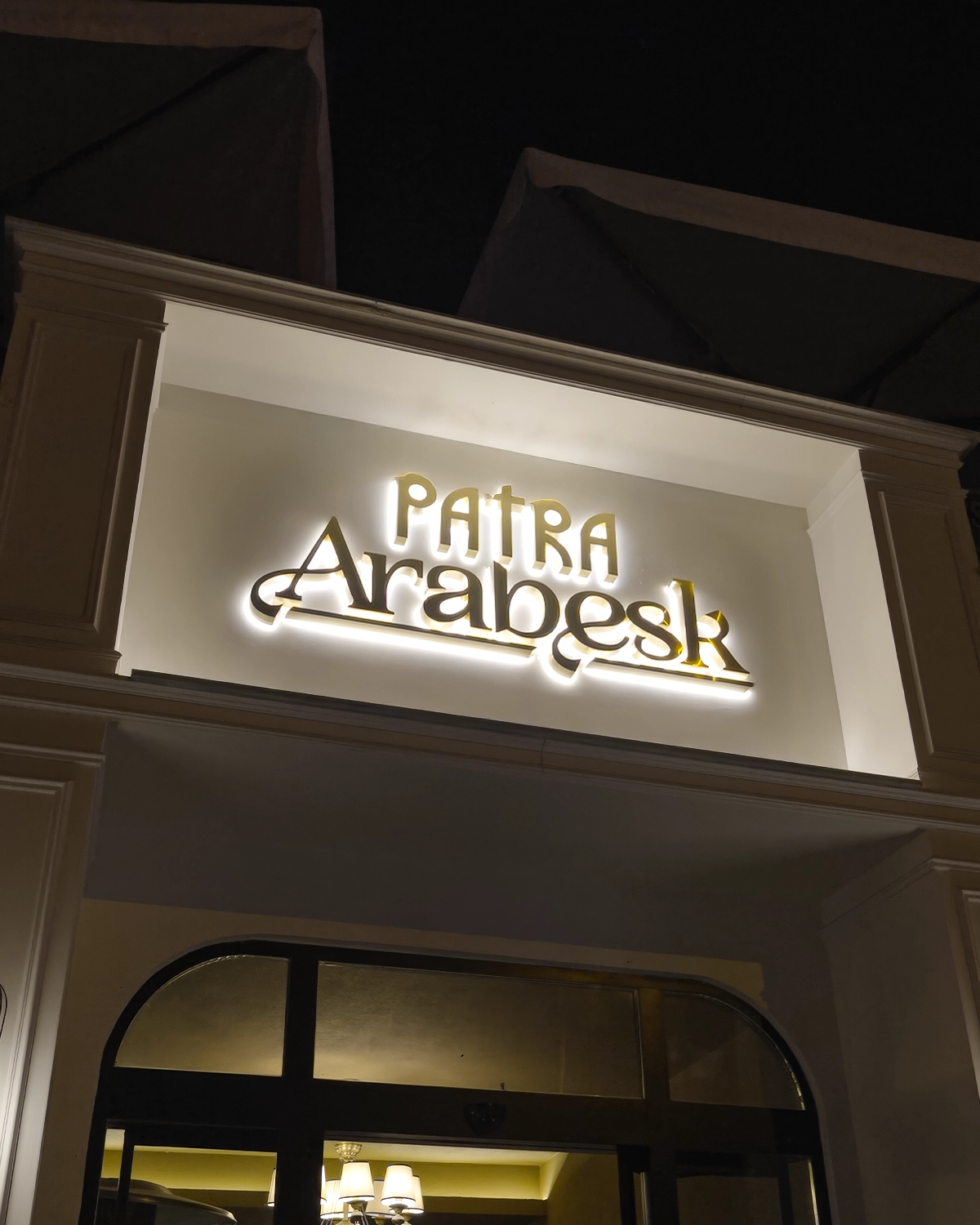 Patra Arabesk Konsept